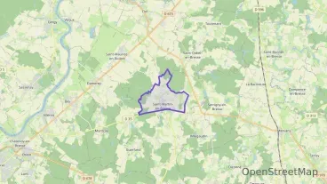 Appartement 59 m² quatre pièces à vendre à Saint-Martin-en-Bresse