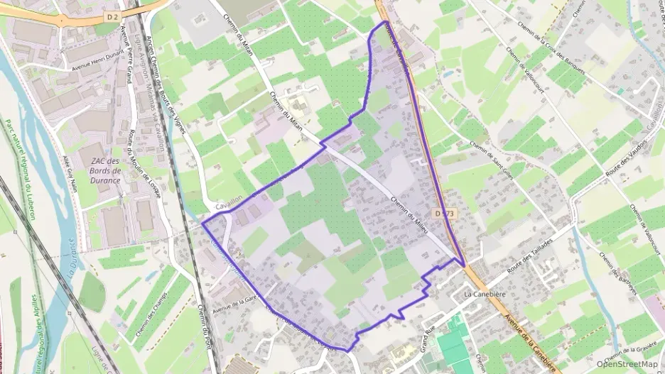 Appartement 55 m² deux pieces à vendre à Cheval-Blanc