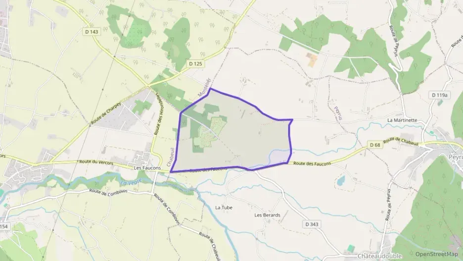 Appartement 85 m² quatre pièces à vendre à Châteaudouble