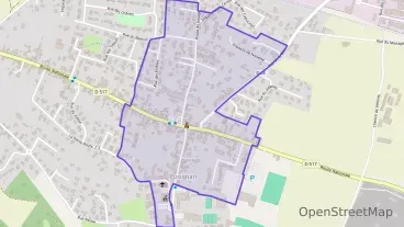 Appartement 84 m² quatre pièces à vendre à Pusignan