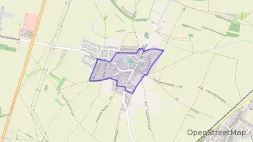 Appartement 51 m² trois pièces à vendre à Bellefond