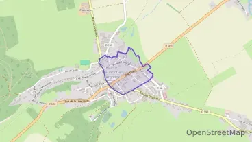 Appartement 50 m² deux pieces à vendre à Clermont-en-Argonne