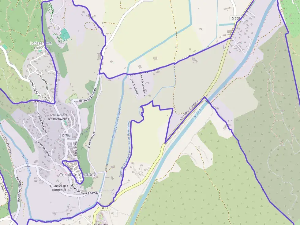 Appartement 88 m² quatre pièces à vendre à Cornillon-Confoux