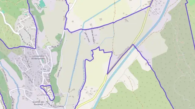 Appartement 88 m² quatre pièces à vendre à Cornillon-Confoux