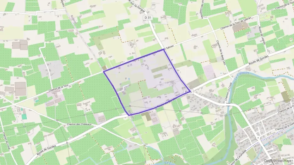 Appartement 67 m² trois pièces à vendre à Robion
