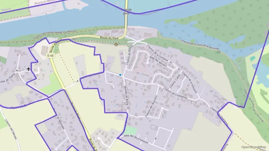 Appartement 106 m² cinq pièces à vendre à Jons Appartement 106 m² cinq pièces à vendre à Jons