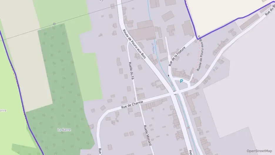 Appartement 41 m² deux pieces à vendre à Pouru-Saint-Remy Appartement 41 m² deux pieces à vendre à Pouru-Saint-Remy