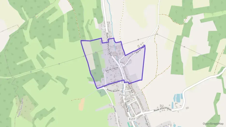 Appartement 41 m² deux pieces à vendre à Pouru-Saint-Remy Appartement 41 m² deux pieces à vendre à Pouru-Saint-Remy