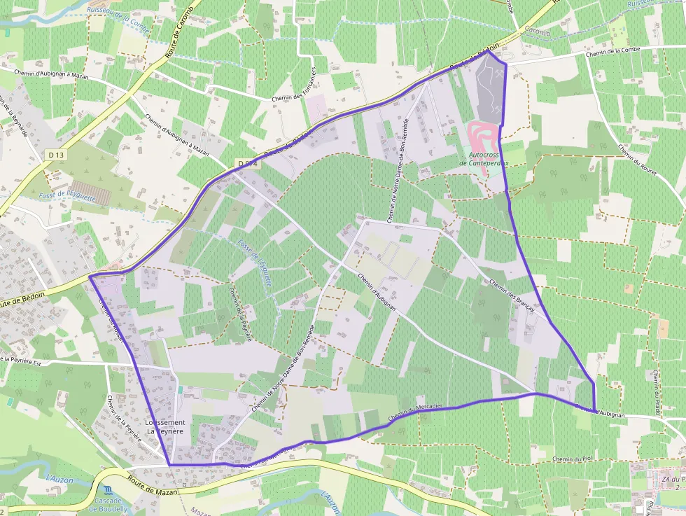 Appartement 80 m² trois pièces à vendre à Mazan