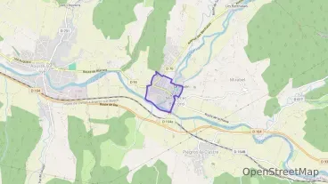 Appartement 60 m² quatre pièces à vendre à Mirabel-et-Blacons