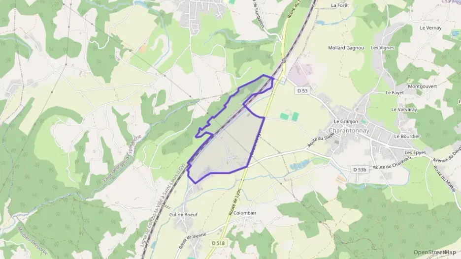 Appartement 64 m² deux pieces à vendre à Beauvoir-de-Marc Appartement 64 m² deux pieces à vendre à Beauvoir-de-Marc