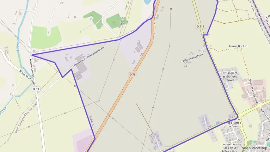 Appartement 76 m² trois pièces à vendre à Diémoz Appartement 76 m² trois pièces à vendre à Diémoz