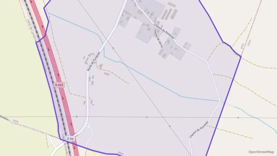 Appartement 111 m² quatre pièces à vendre à Jons