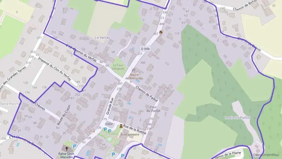 Appartement 80 m² trois pièces à vendre à Bressolles Appartement 80 m² trois pièces à vendre à Bressolles