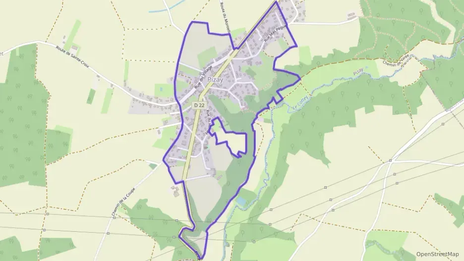 Appartement 102 m² quatre pièces à vendre à Pizay