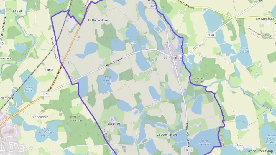 Appartement 100 m² quatre pièces à vendre à Le Plantay Appartement 100 m² quatre pièces à vendre à Le Plantay