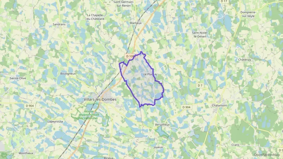 Appartement 100 m² quatre pièces à vendre à Le Plantay Appartement 100 m² quatre pièces à vendre à Le Plantay