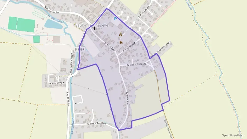 Appartement 95 m² cinq pièces à vendre à Saulon-la-Chapelle