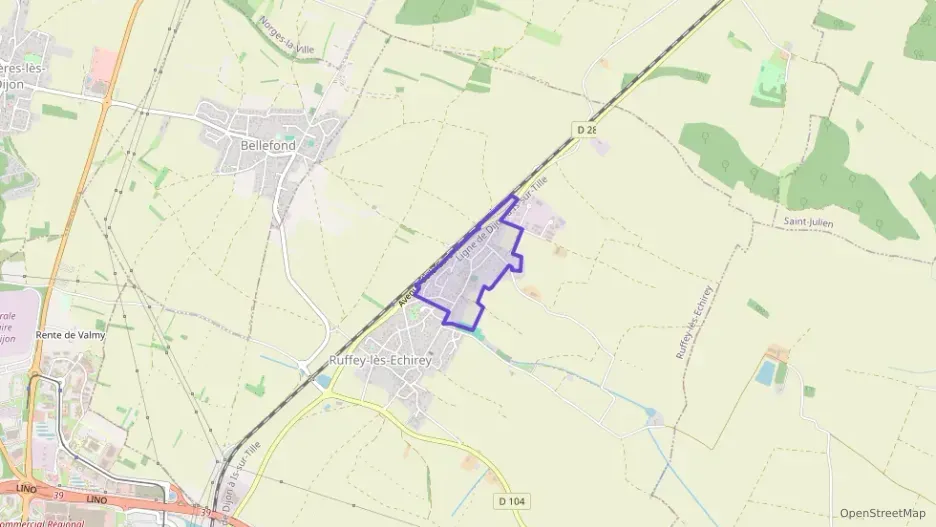 Appartement 81 m² quatre pièces à vendre à Ruffey-lès-Echirey Appartement 81 m² quatre pièces à vendre à Ruffey-lès-Echirey