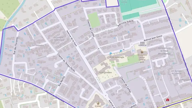 Appartement 66 m² trois pièces à vendre à Robion