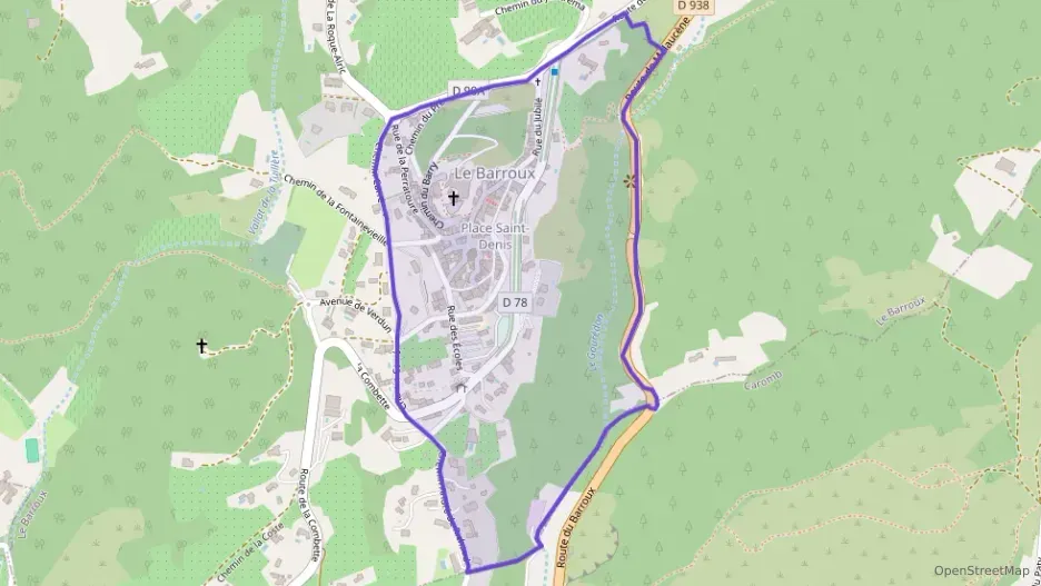 Appartement 100 m² quatre pièces à vendre à Le Barroux