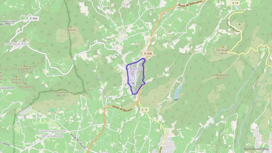 Appartement 100 m² quatre pièces à vendre à Le Barroux