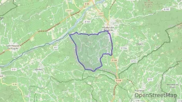 Appartement de trois pièces 94 m² à vendre  à Mirabel-aux-Baronnies
