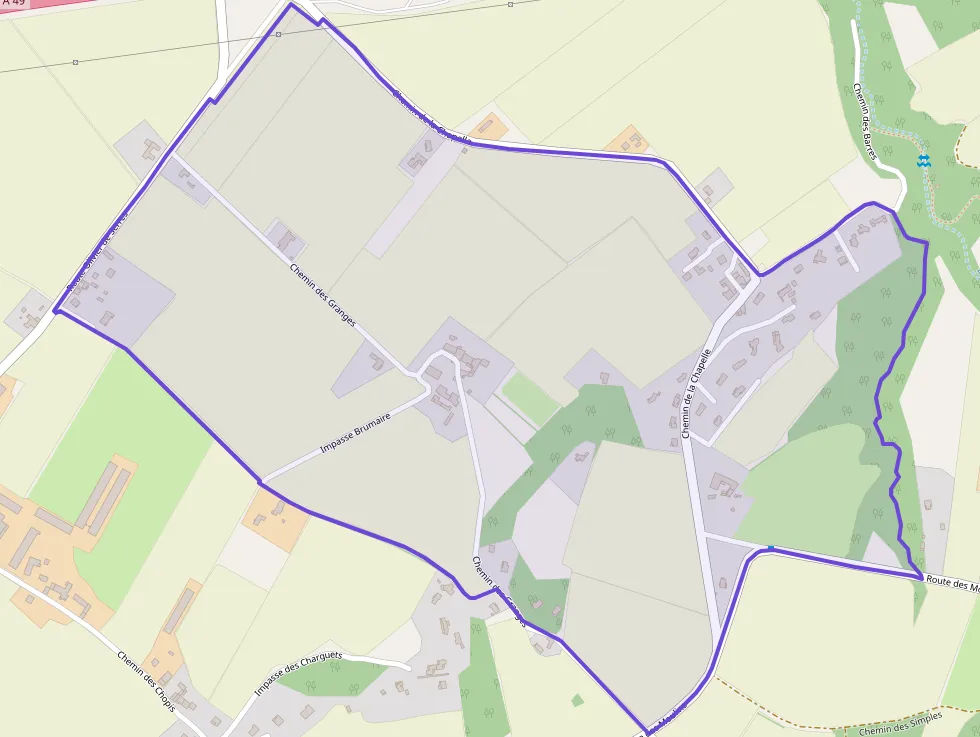 Appartement 69 m² deux pieces à vendre à Chatuzange-le-Goubet