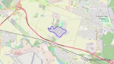 Appartement 78 m² trois pièces à vendre à Sennecey-lès-Dijon