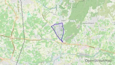 Appartement 140 m² cinq pièces à vendre à Lagnes