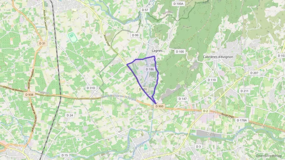 Appartement 140 m² cinq pièces à vendre à Lagnes