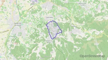 Appartement 48 m² deux pieces à vendre à Le Beaucet Appartement 48 m² deux pieces à vendre à Le Beaucet