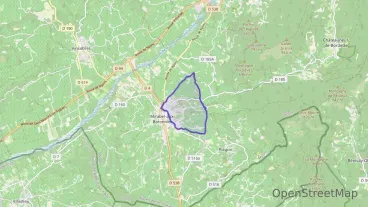 Appartement 103 m² quatre pièces à vendre à Mirabel-aux-Baronnies