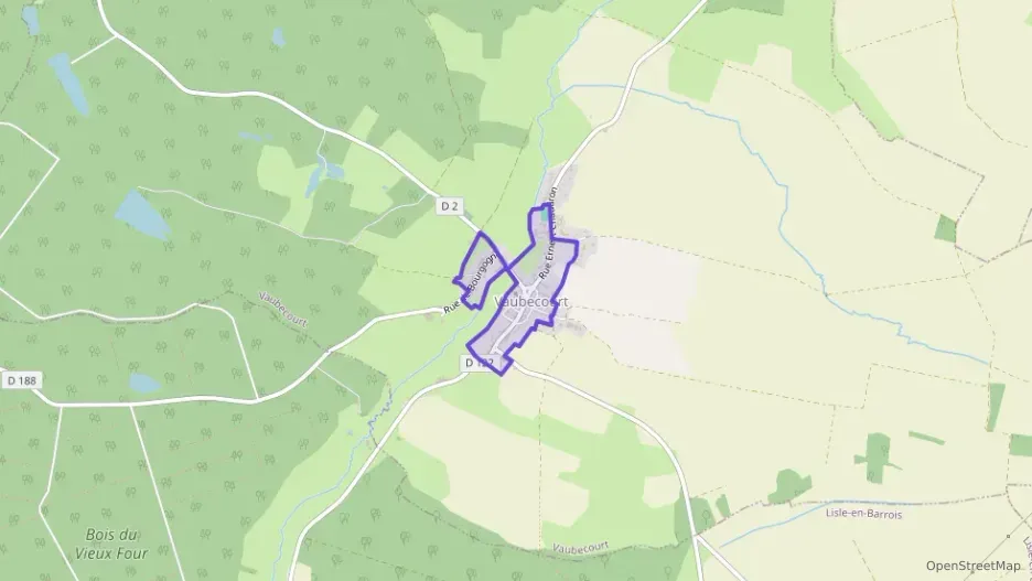 Appartement 90 m² trois pièces à vendre à Vaubecourt