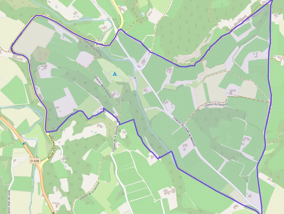 Appartement 42 m² deux pieces à vendre à Malaucène Appartement 42 m² deux pieces à vendre à Malaucène