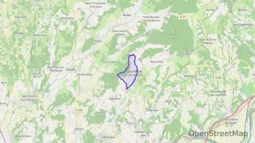 Appartement 52 m² deux pieces à vendre à Saint-Michel-sur-Savasse