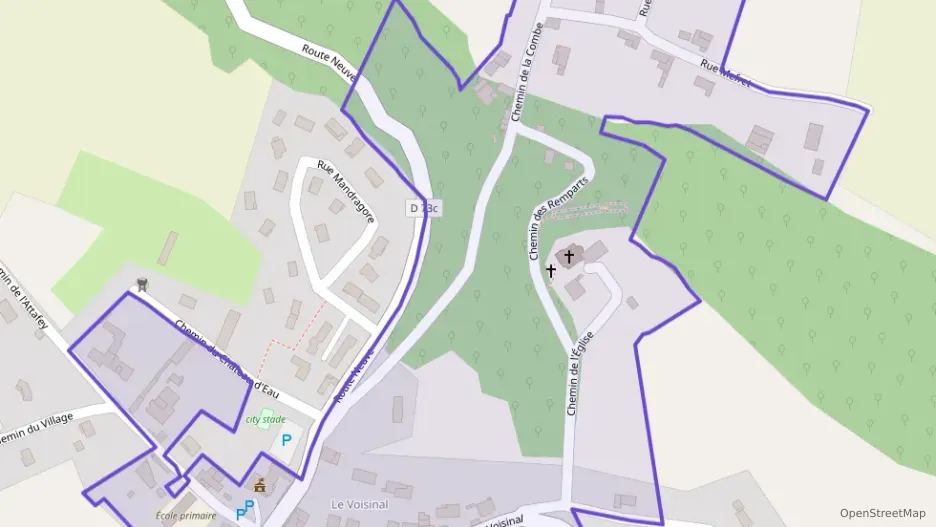 Appartement 45 m² deux pieces à vendre à Beaufort