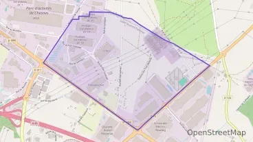 Appartement 59 m² trois pièces à vendre à Saint-Quentin-Fallavier