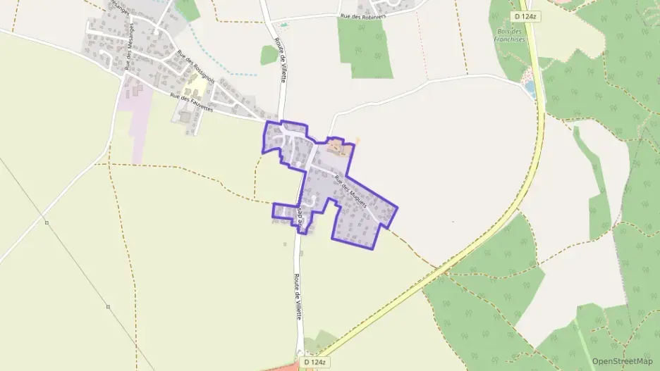 Appartement 72 m² trois pièces à vendre à Villette-d`Anthon