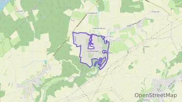 Appartement 93 m² quatre pièces à vendre à Faramans