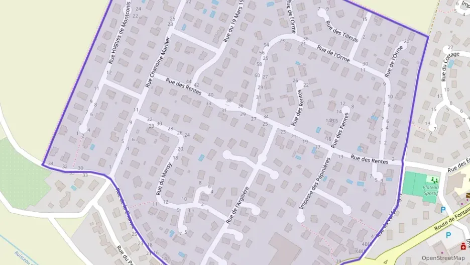 Appartement 90 m² quatre pièces à vendre à Varois-et-Chaignot