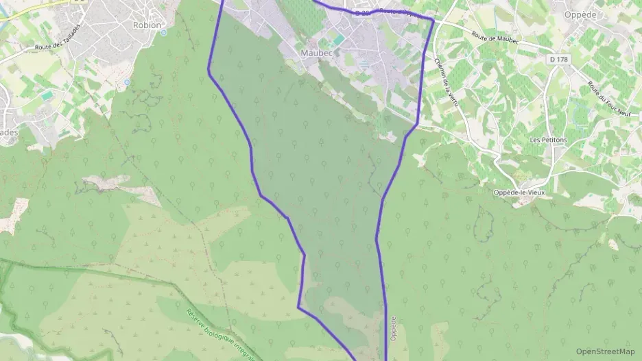 Appartement 22 m² deux pieces à vendre à Maubec