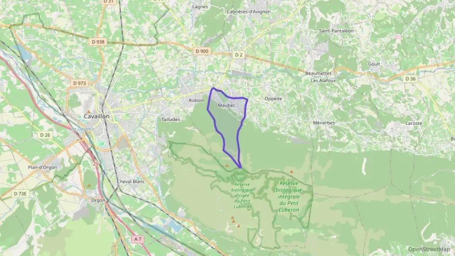 Appartement 22 m² deux pieces à vendre à Maubec