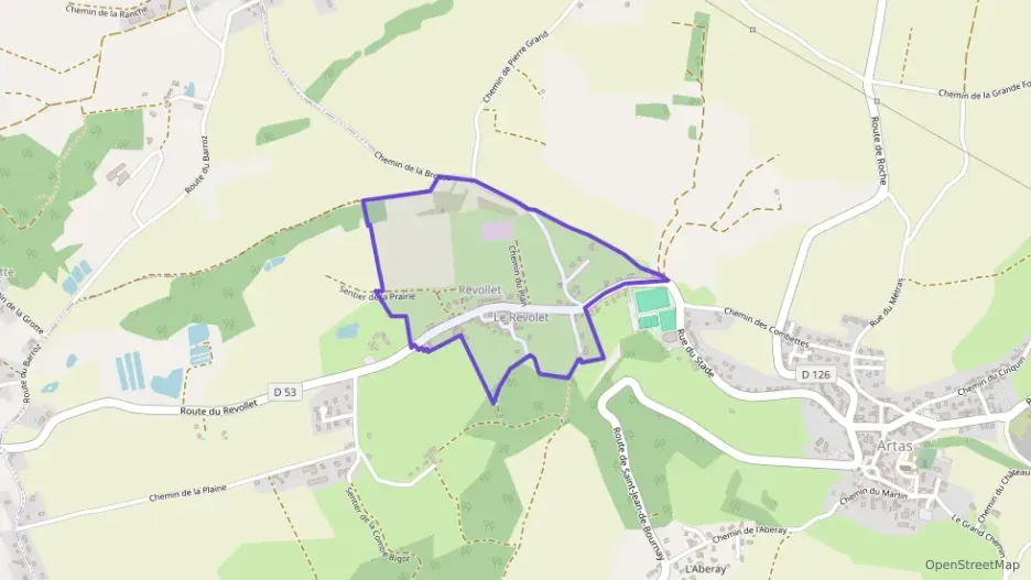 Appartement 80 m² quatre pièces à vendre à Artas Appartement 80 m² quatre pièces à vendre à Artas