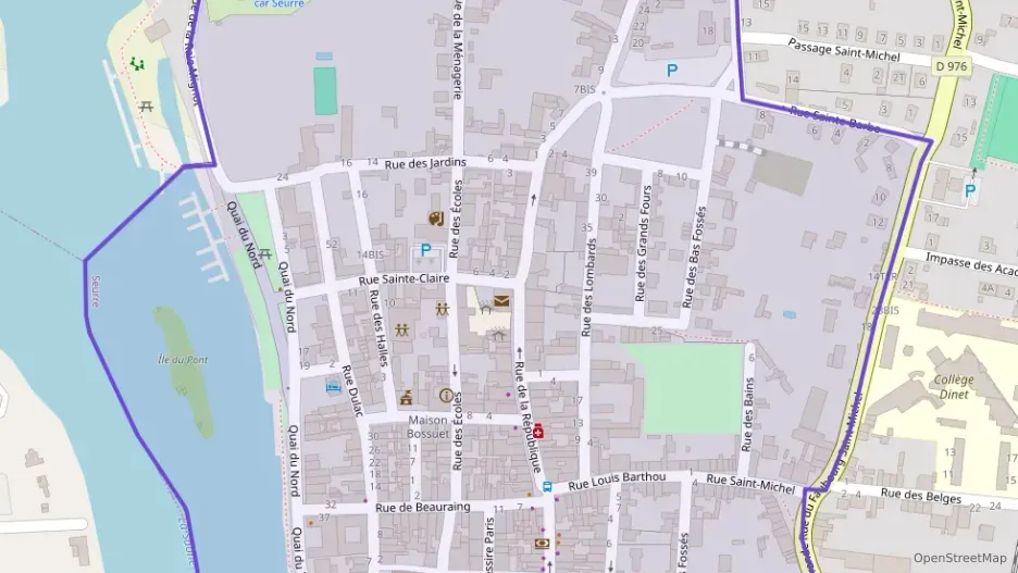 Appartement 34 m² une piece à vendre à Seurre