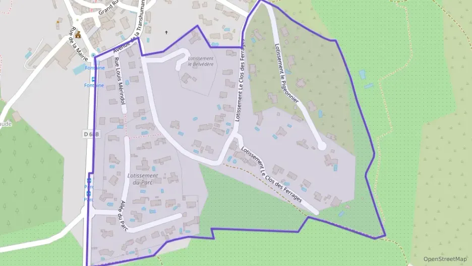 Appartement 48 m² deux pieces à vendre à Aurons