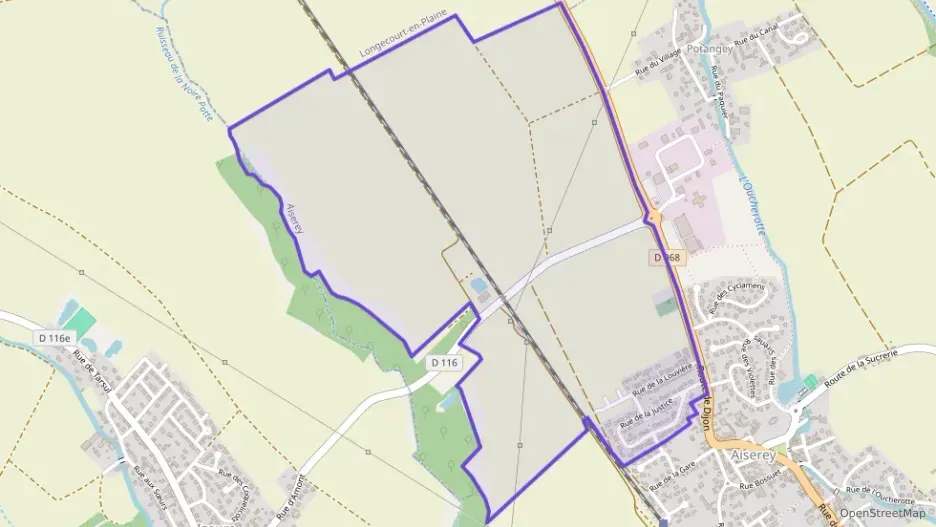 Appartement 88 m² quatre pièces à vendre à Aiserey Appartement 88 m² quatre pièces à vendre à Aiserey