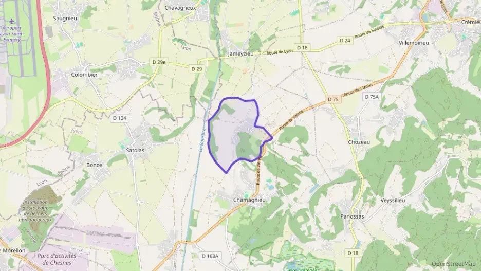 Appartement 137 m² cinq pièces à vendre à Chamagnieu