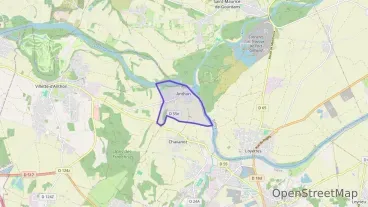 Appartement 78 m² quatre pièces à vendre à Anthon