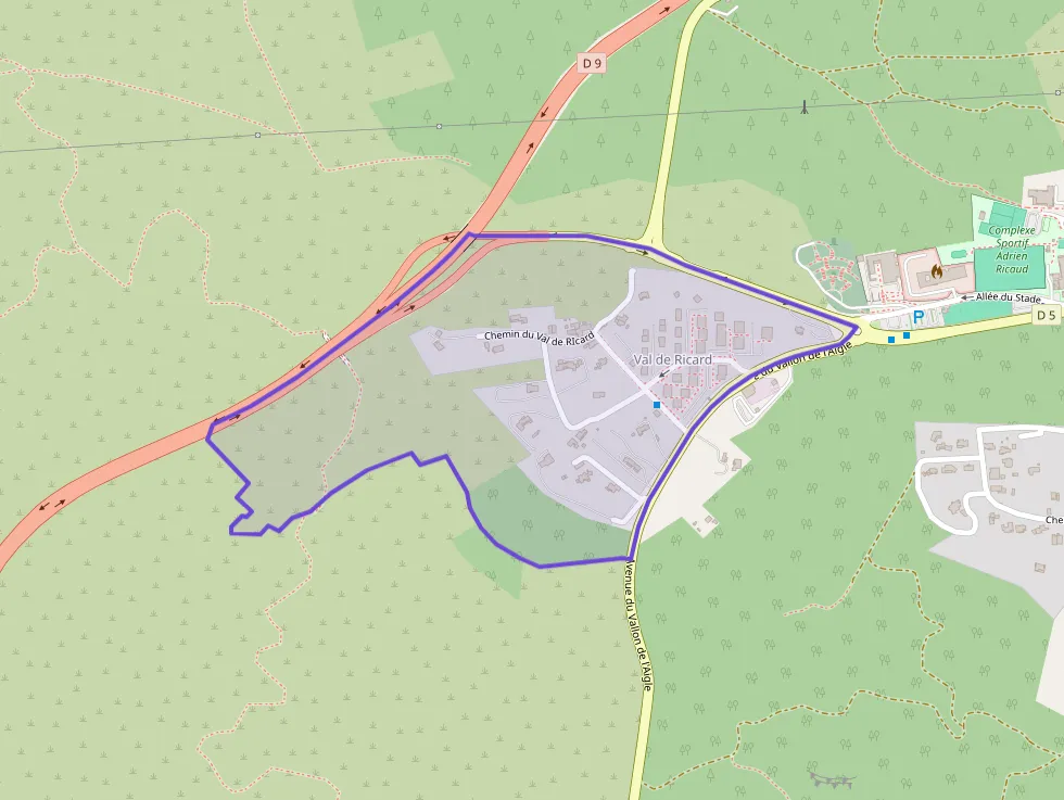 Appartement 87 m² quatre pièces à vendre à Ensuès-la-Redonne